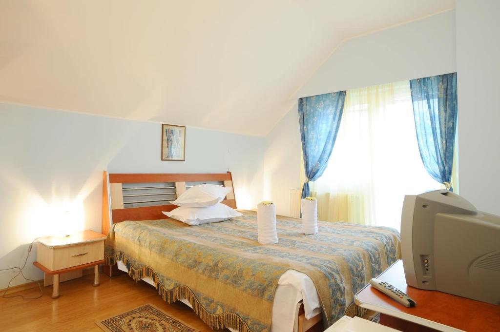 Miraj Hotel Azuga Habitación foto
