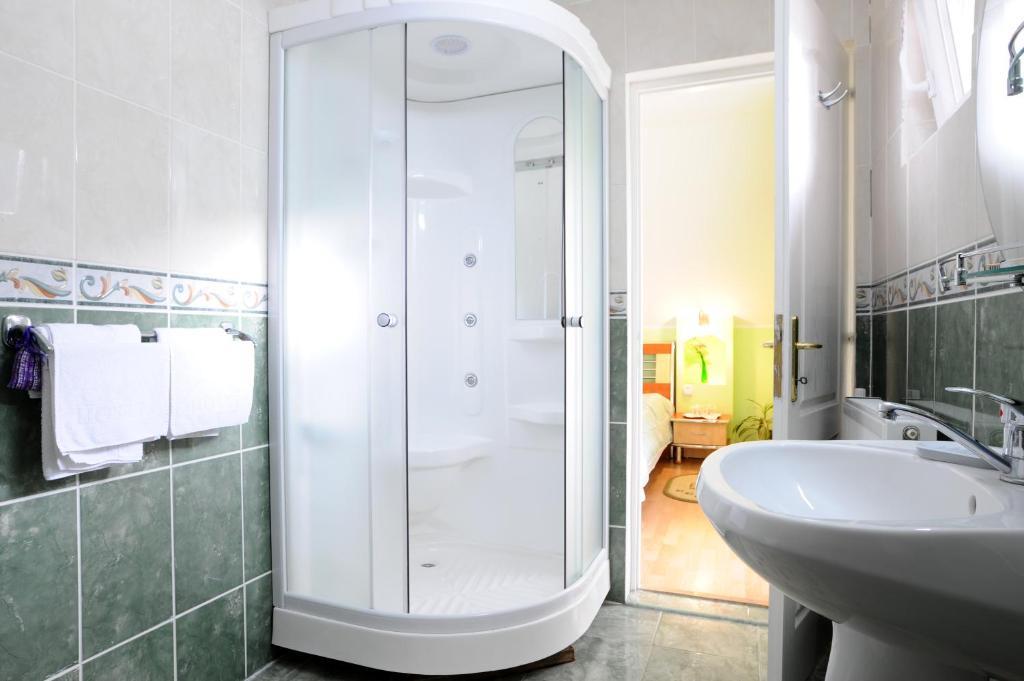 Miraj Hotel Azuga Habitación foto