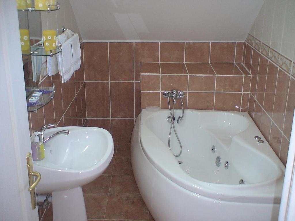 Miraj Hotel Azuga Habitación foto
