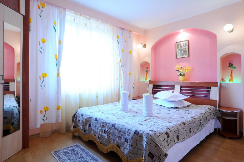 Miraj Hotel Azuga Habitación foto