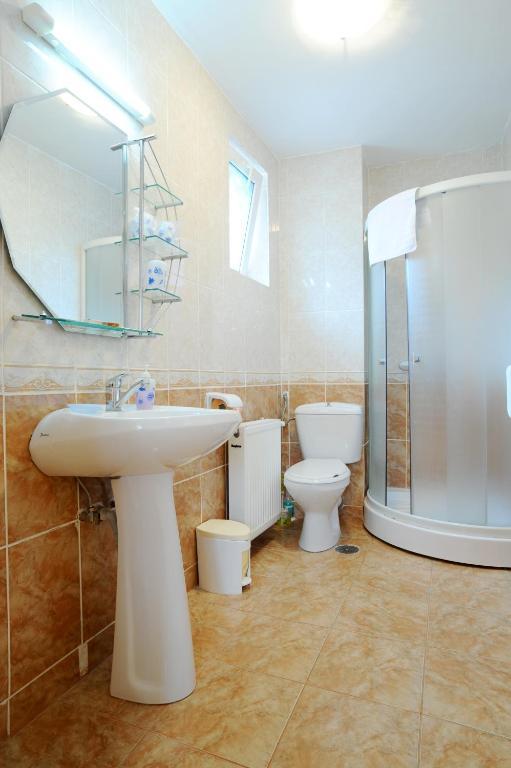 Miraj Hotel Azuga Habitación foto